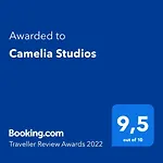 Camelia Aparthotel Geni (Lefkada)
