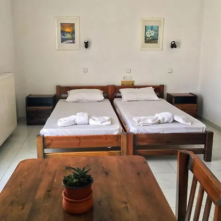 Camelia Aparthotel Geni (Lefkada)