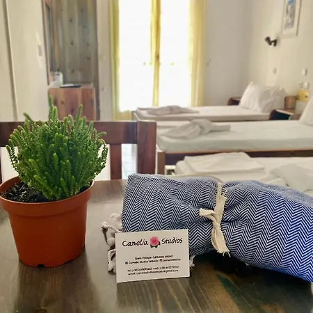 Camelia 3* Geni (Lefkada)